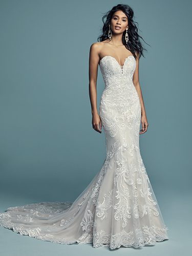 Maggie Sottero - Belles and Beaux