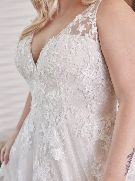 Meryl Wedding Dress by Maggie Sottero