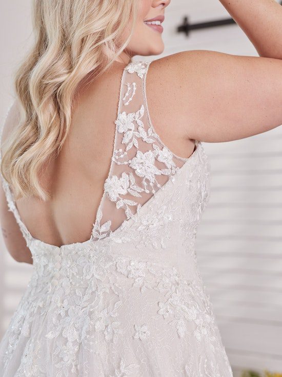 Meryl Wedding Dress by Maggie Sottero